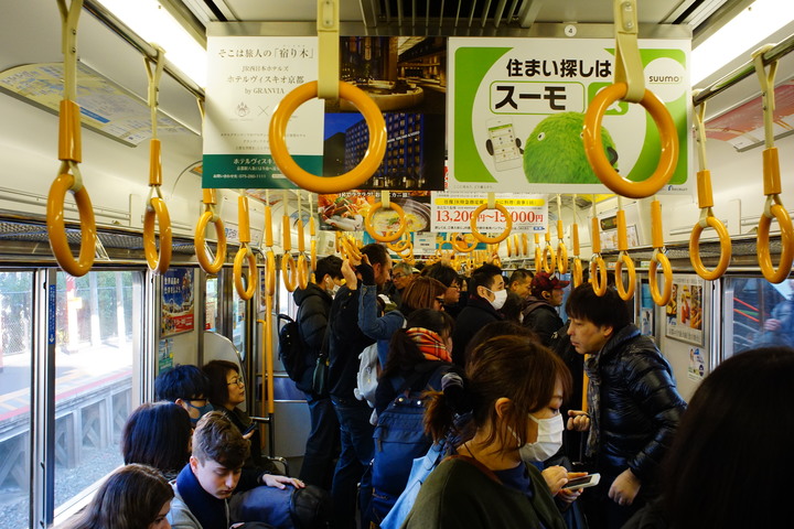 20190115日本京阪六日自由行