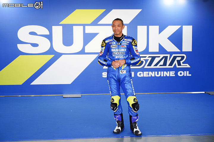 SUZUKI Racing Camp 賽道訓練營 日本GP車手青木宣篤親臨指導