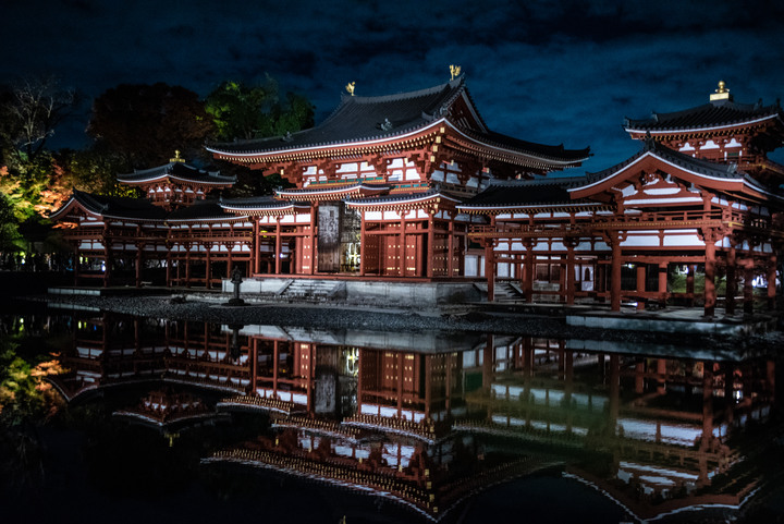 「D750」2019京都楓葉季和大阪不夜城全記錄