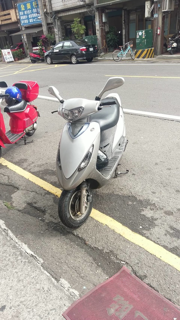 點我看大圖 19年老車拆傳動換皮帶改善打滑,但不知道是那個動作產生的效果?