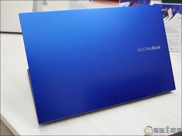 華碩 2020 全新 VivoBook 系列筆電搶先動眼看,多彩色機身搭配撞色 Enter 鍵!