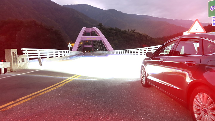 Mondeo MK5 TDCI 1桶油7極點24耐環島