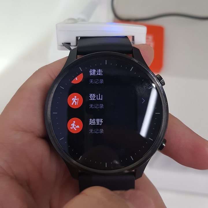 小米手錶 Color 試摸