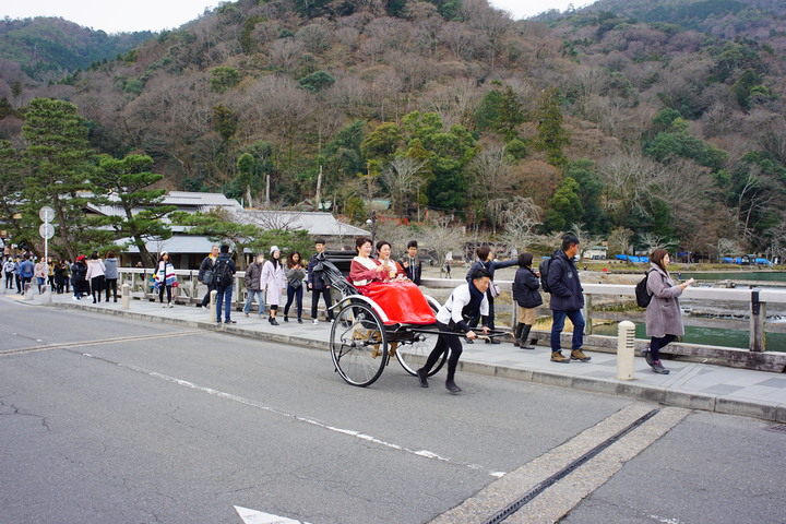 20190115日本京阪六日自由行