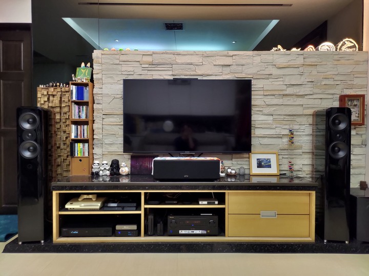 【開箱分享】Q Acoustics Concept 500