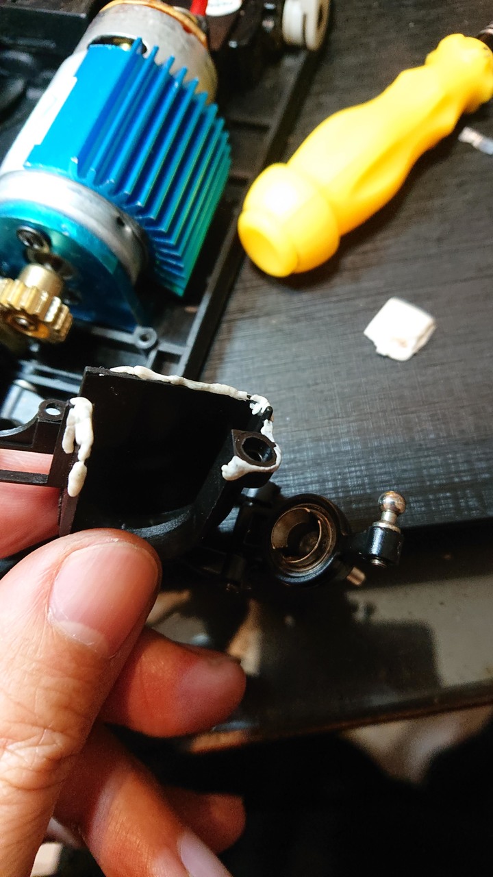 偉力A979 調機心得