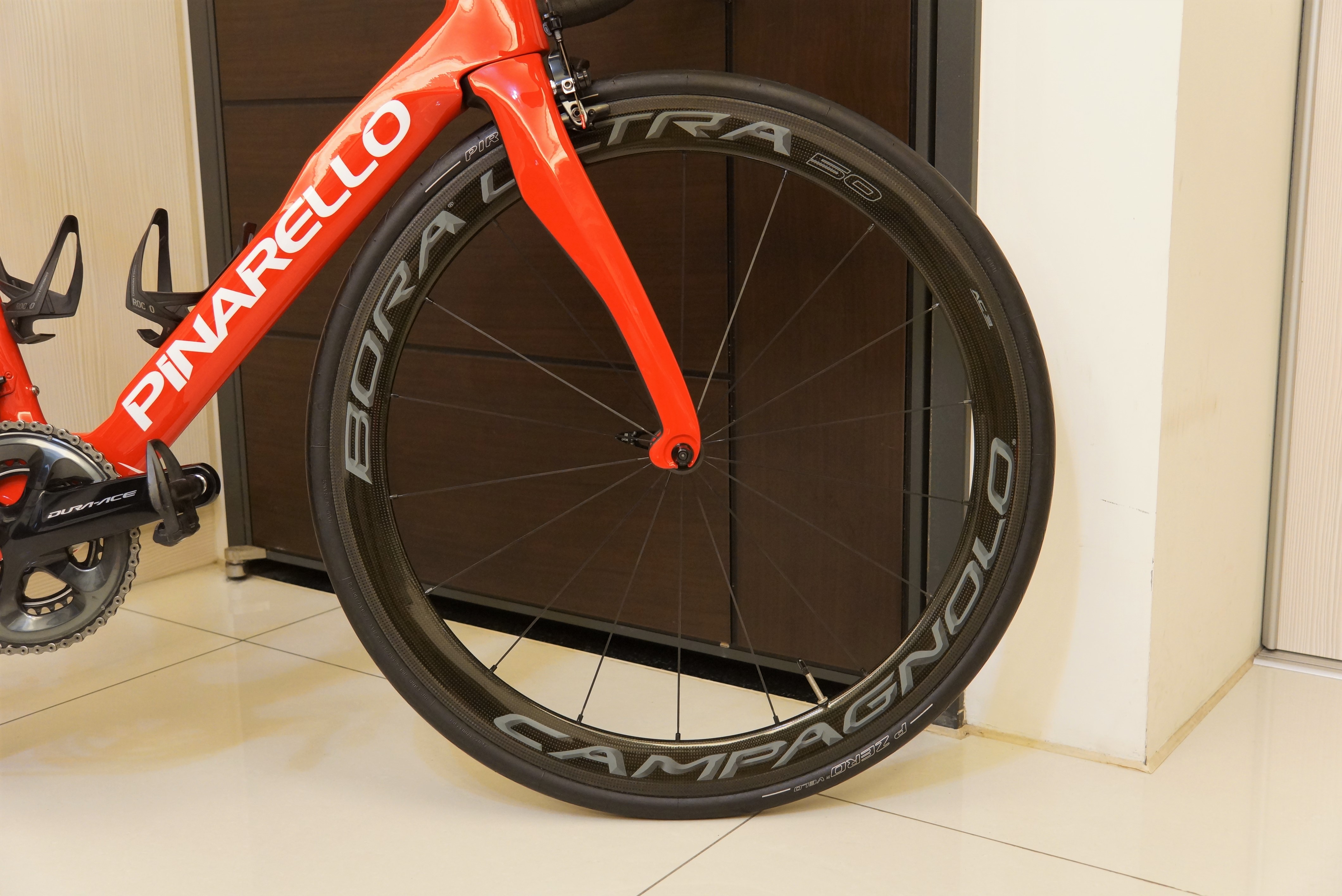 [開箱] PINARELLO DOGMA F12