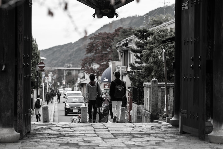 「D750」2019京都楓葉季和大阪不夜城全記錄
