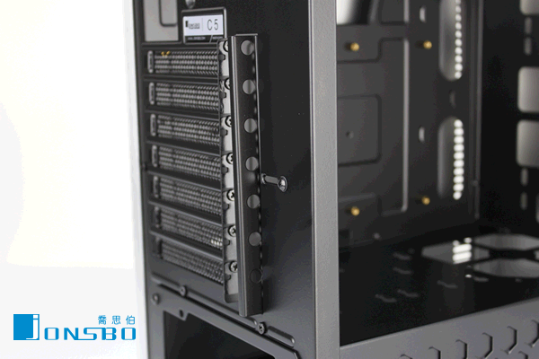 喬思伯Jonsbo C5，塔型機殼極限縮小化，空間運用的魔法師！