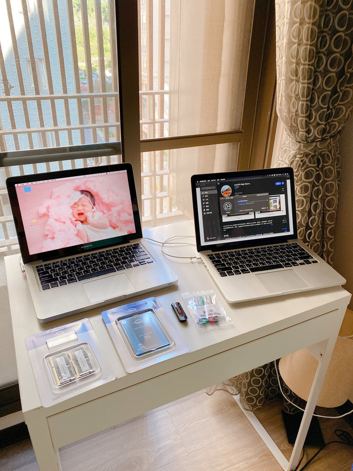 DIY升級2010年中MacBook Pro