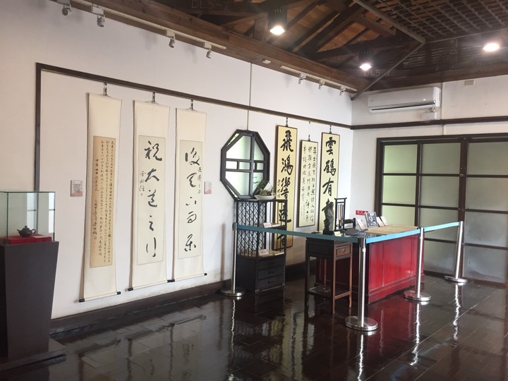 新北投捷運站-梅庭