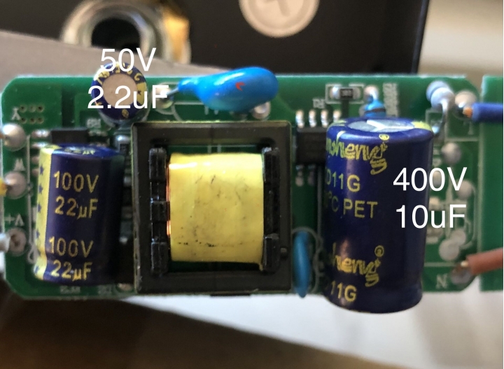 不慎購入220v的壁燈，有起死回生的方法嗎