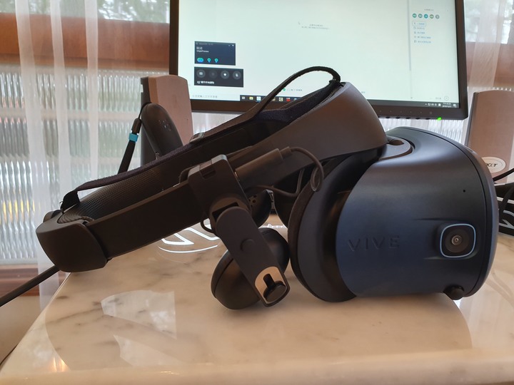 最栩栩如真的PC-VR體驗,HTC Vive Cosmos X Mobile01秘境旅行團出發囉