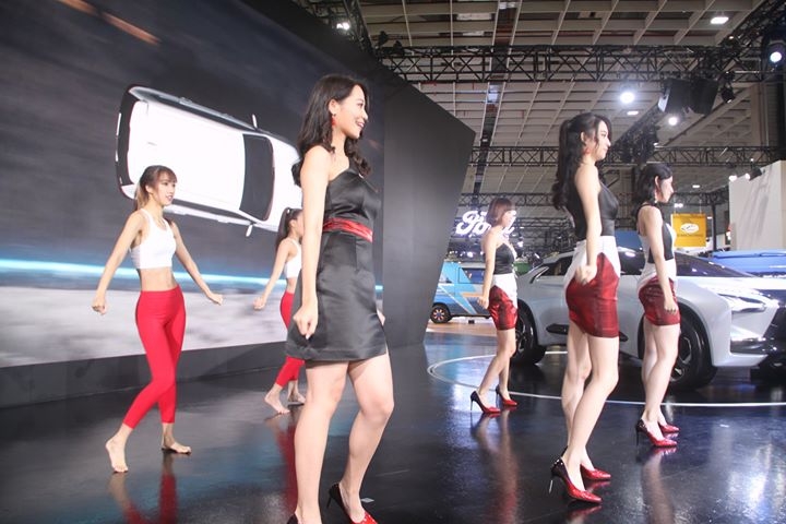 2020台北車展 SG