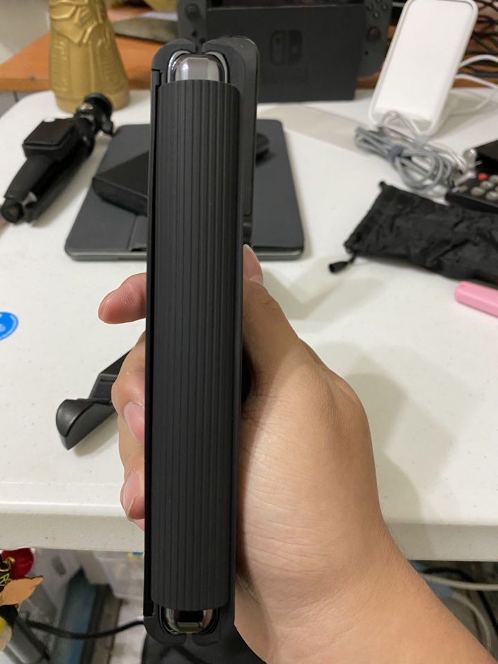 galaxy fold 台灣版簡易交機心得 feat.spigen保護殼