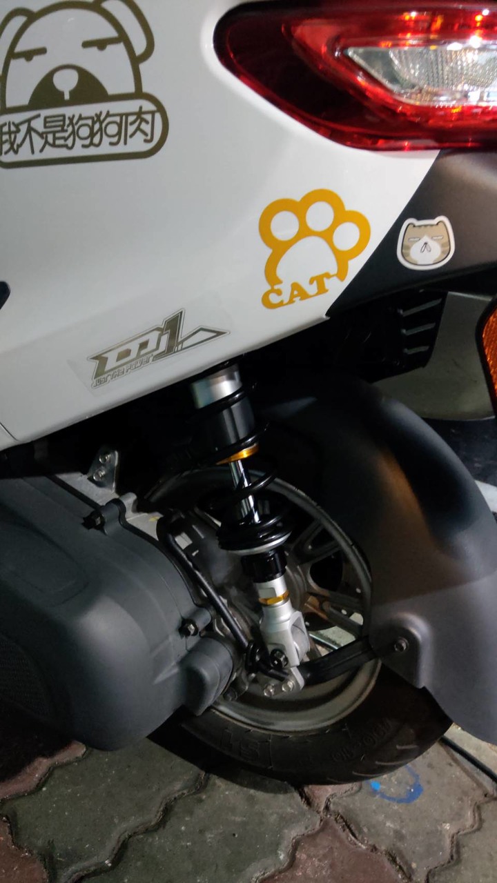 趕活動末班車6個月IE125使用心得文!『【eMOVING iE125】冬季限定感謝祭!感謝所有的你妳祢!』