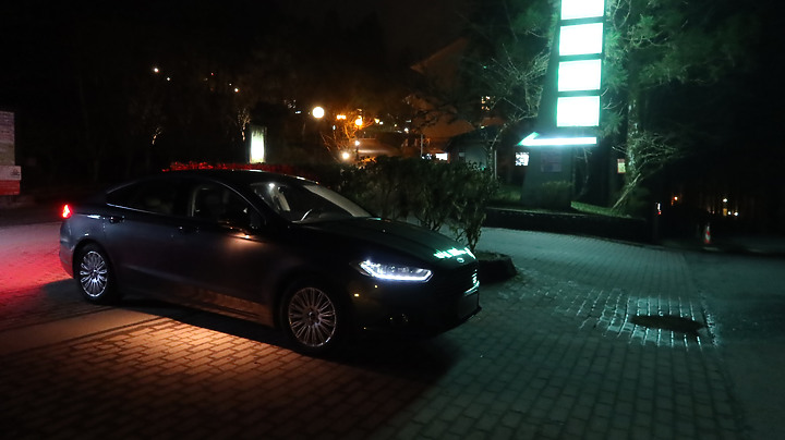 Mondeo MK5 TDCI 1桶油7極點24耐環島