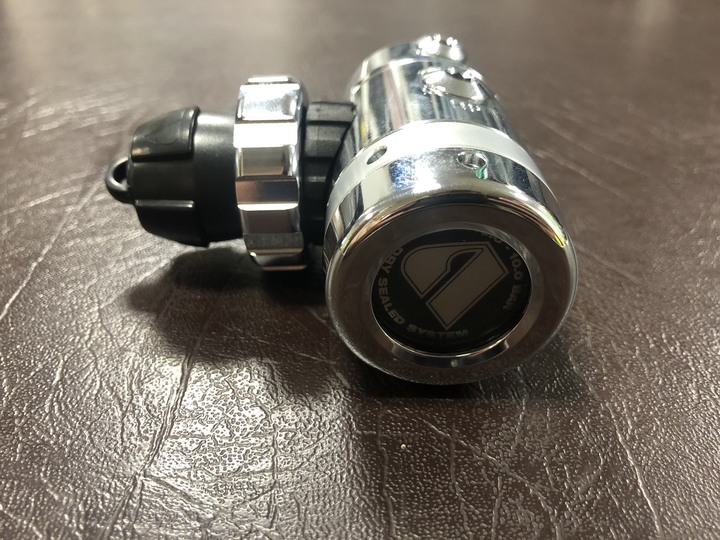 XDeep + Apeks 側掛裝備分享