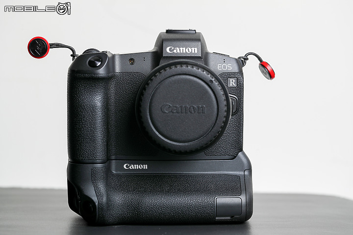 Canon EOS R 電池握把 BG-E22 開箱