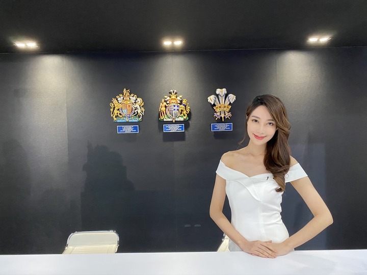 點我看大圖 New Evoque車展賞車照片&心得分享