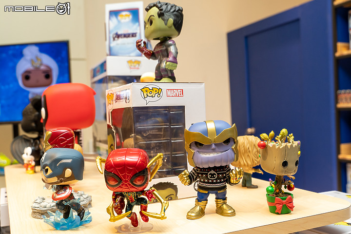 【採訪】可愛無法擋！FUNKO快閃店首次登台、六百種款式海量襲來