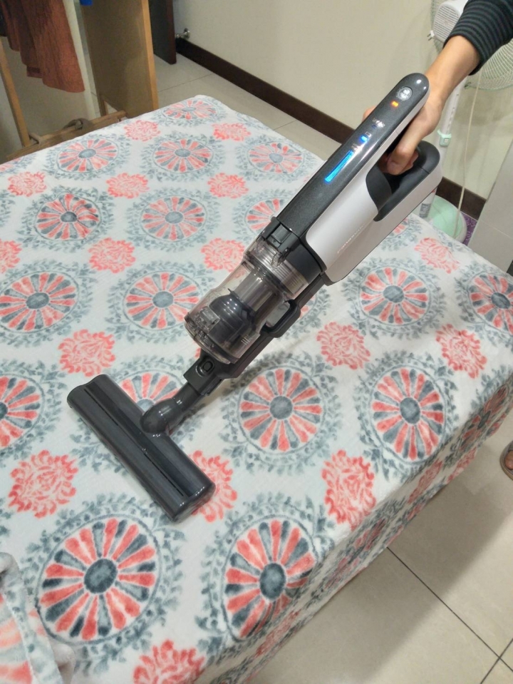 Panasonic MC-VGS8000-W吸塵器開箱（台版MC-BJ980)