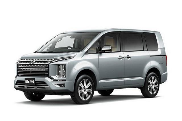 外型酷似 Delica,新一代 Mitsubishi Outlander 輪廓漸清晰!