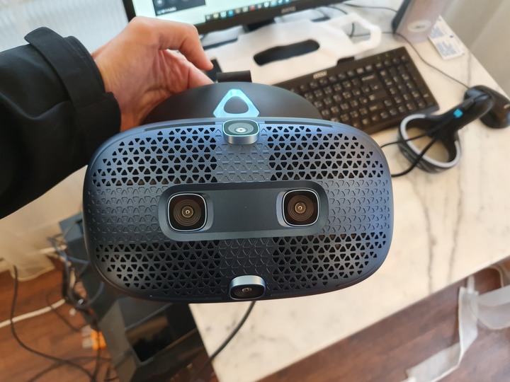 最栩栩如真的PC-VR體驗,HTC Vive Cosmos X Mobile01秘境旅行團出發囉