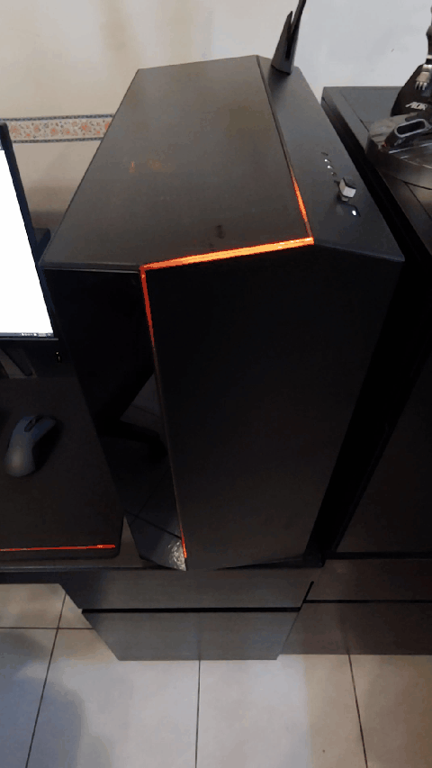 Fractal Design Vector RS開箱