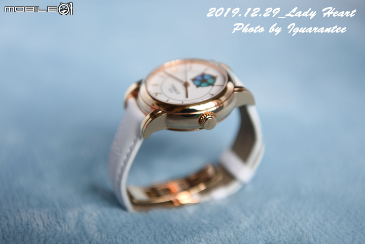 TISSOT Lady Heart 平價逸品