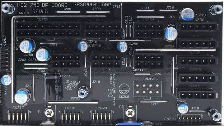 FSP Hydro G PRO 750W全模組化金牌電源開箱
