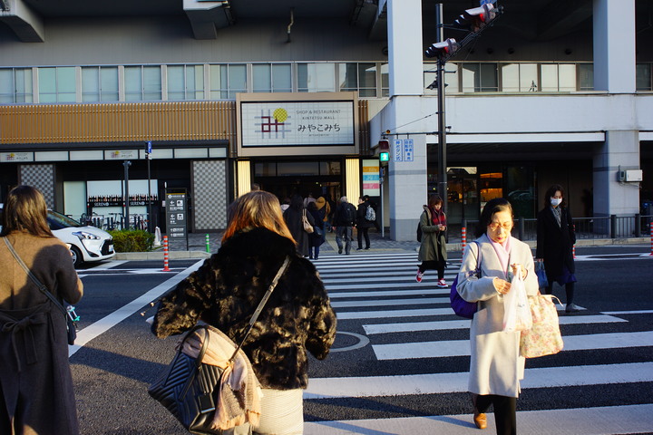 20190115日本京阪六日自由行