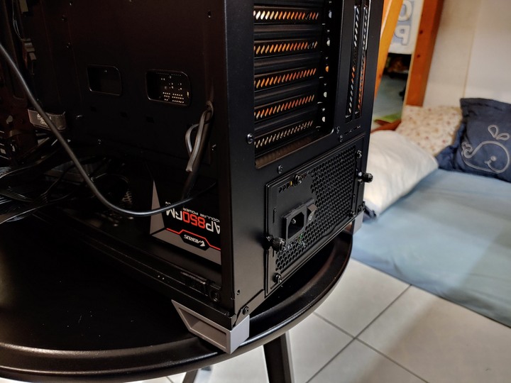 Fractal Design Vector RS開箱