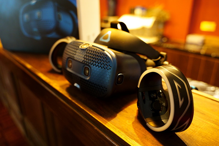 把虛擬世界的美，刻在每個人眼底 [HTC Vive Cosmos X Mobile01秘境旅行團]