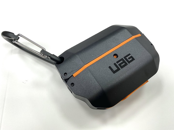 點我看大圖 UAG AirPods Pro 軍規保護殼小小開箱 UAG Hard Case For Apple Airpods Pro