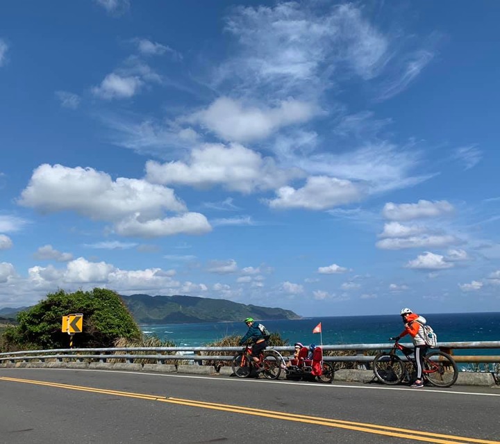 亮亮家的單車日記 - 4+2 門馬羅山三代同堂越野單車趣
