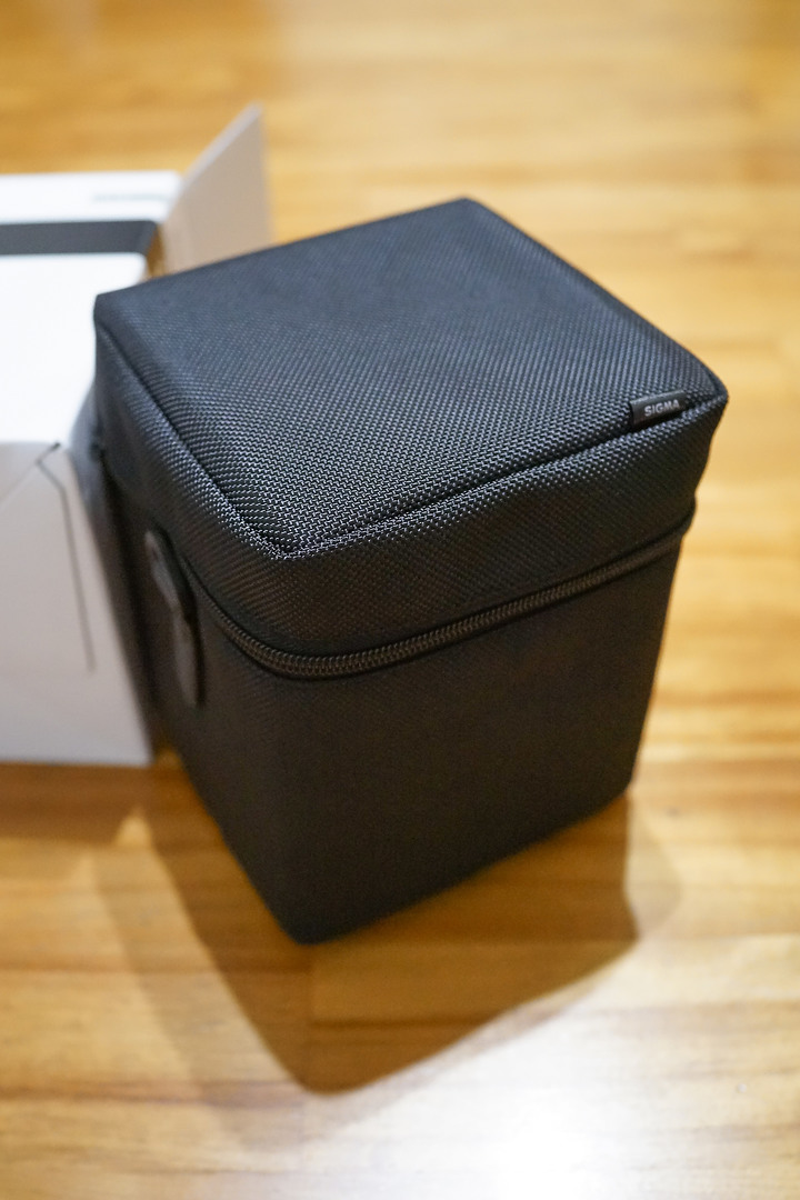Sigma 24-70mm f2.8 DG DN art SONY E-Mount 自帶小微距的誠意之作