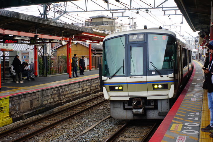 20190115日本京阪六日自由行