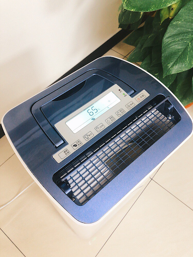 空氣除濕機 入手BD牌小評價