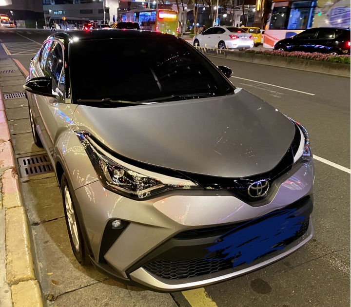 chr 微開箱