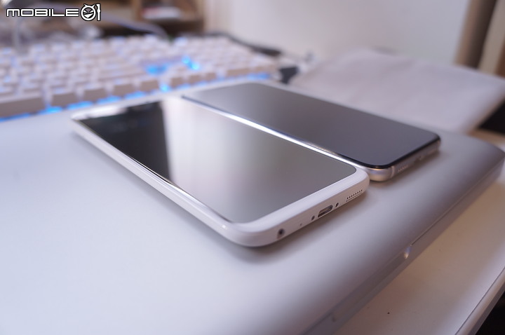 點我看大圖 【炒冷飯開箱】Meizu16x VS x8 台幣5k的本家s710內鬥