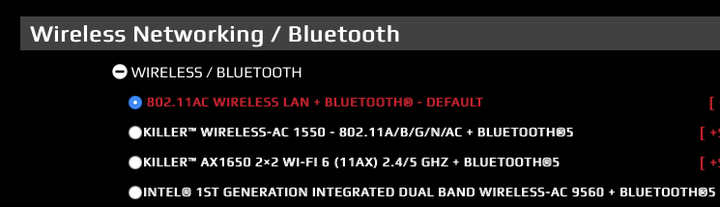 ROG Strix Scar III G731GW-KH71 硬件升級問題