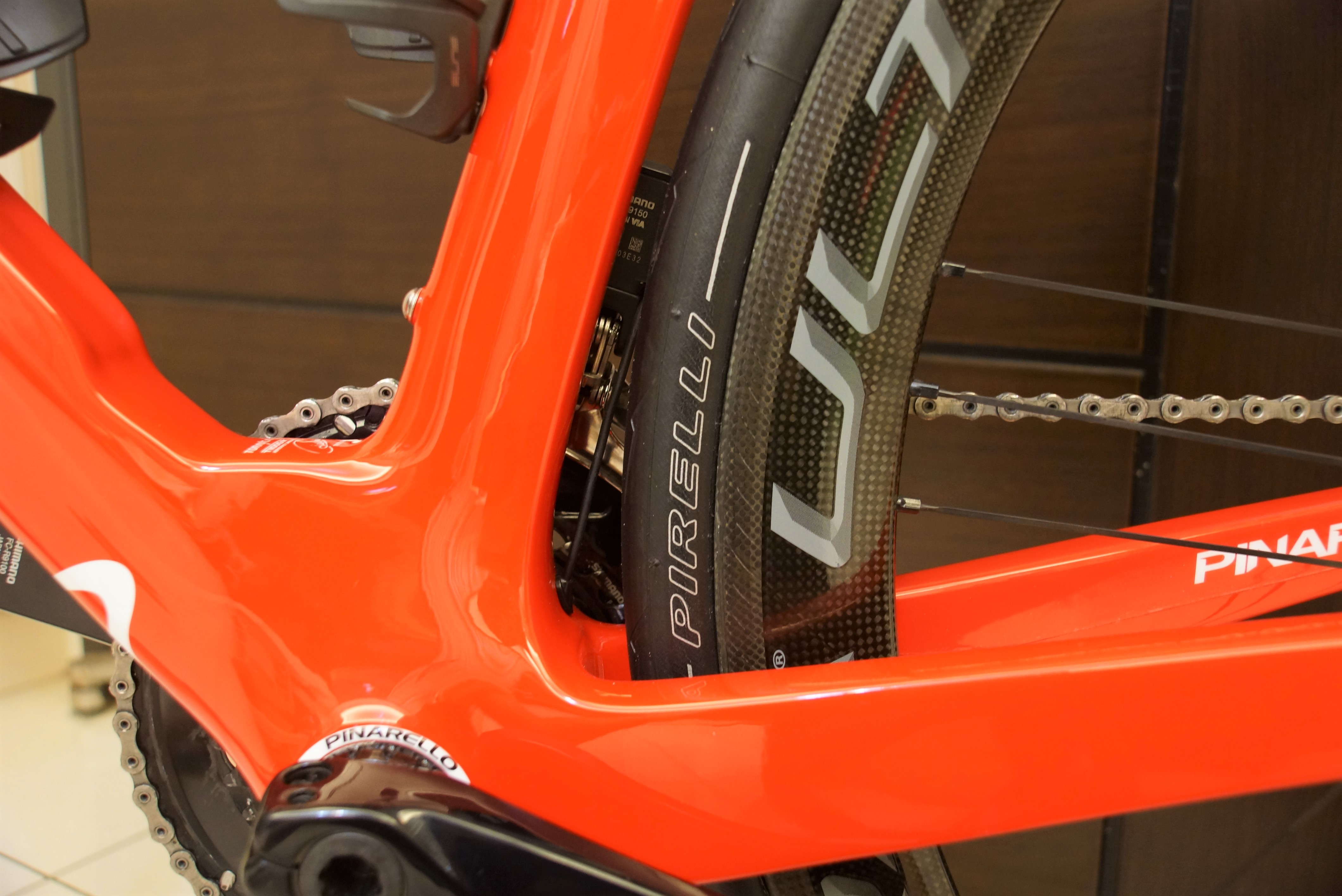 [開箱] PINARELLO DOGMA F12