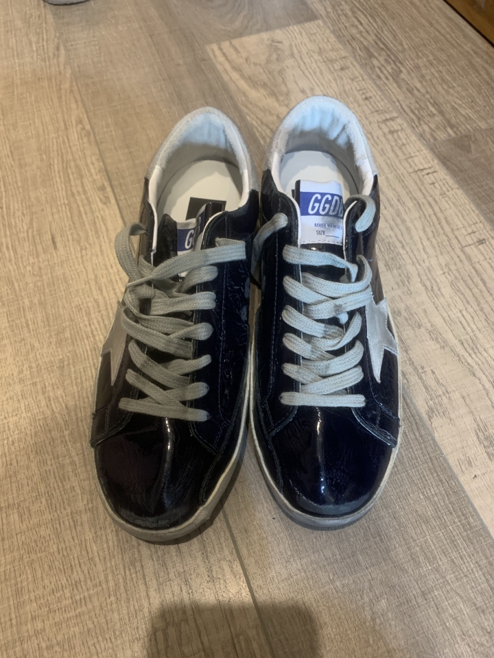 「波特先生開箱 Vol.1」Golden Goose GGDB 髒髒鞋