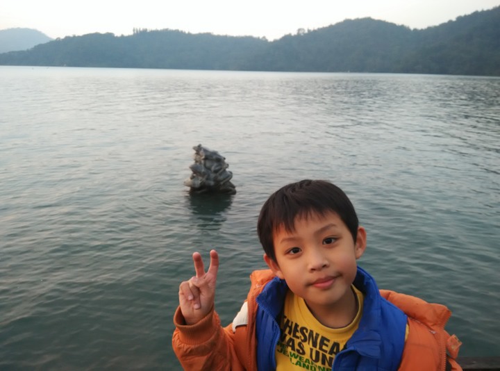 2019年寒假一個中年大叔和一個小鮮肉的環島七極點之旅~下
