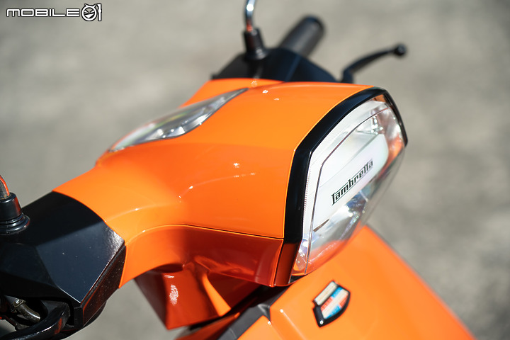 Lambretta V125 Special 試駕 古典美學在動靜間綻放光芒