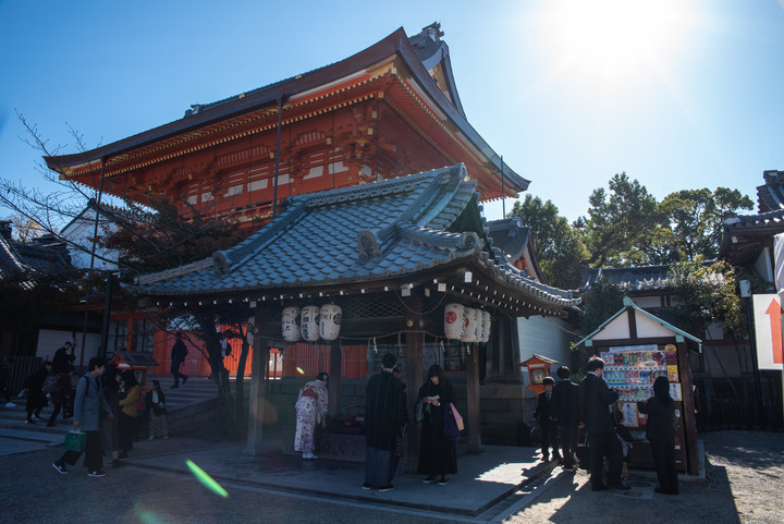 「D750」2019京都楓葉季和大阪不夜城全記錄