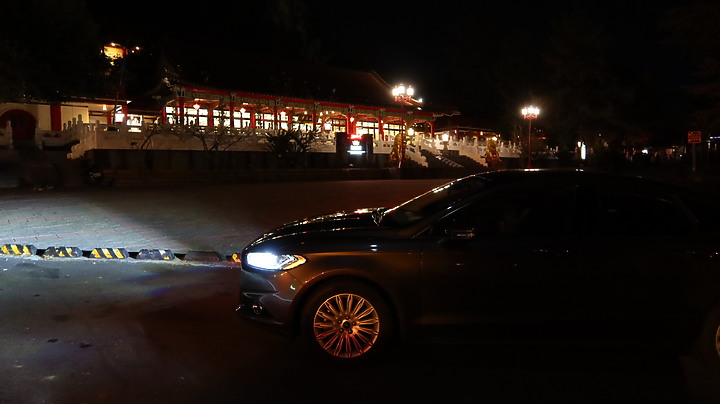 Mondeo MK5 TDCI 1桶油7極點24耐環島
