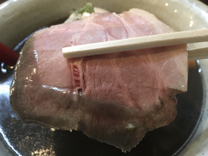 [食記] 麵屋大河，日本石川金澤，極美味的墨魚味噌拉麵！