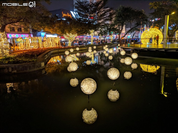綵燈節 屏東縣屏東市公園路 01/25